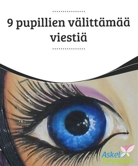 9 pupillien välittämää viestiä